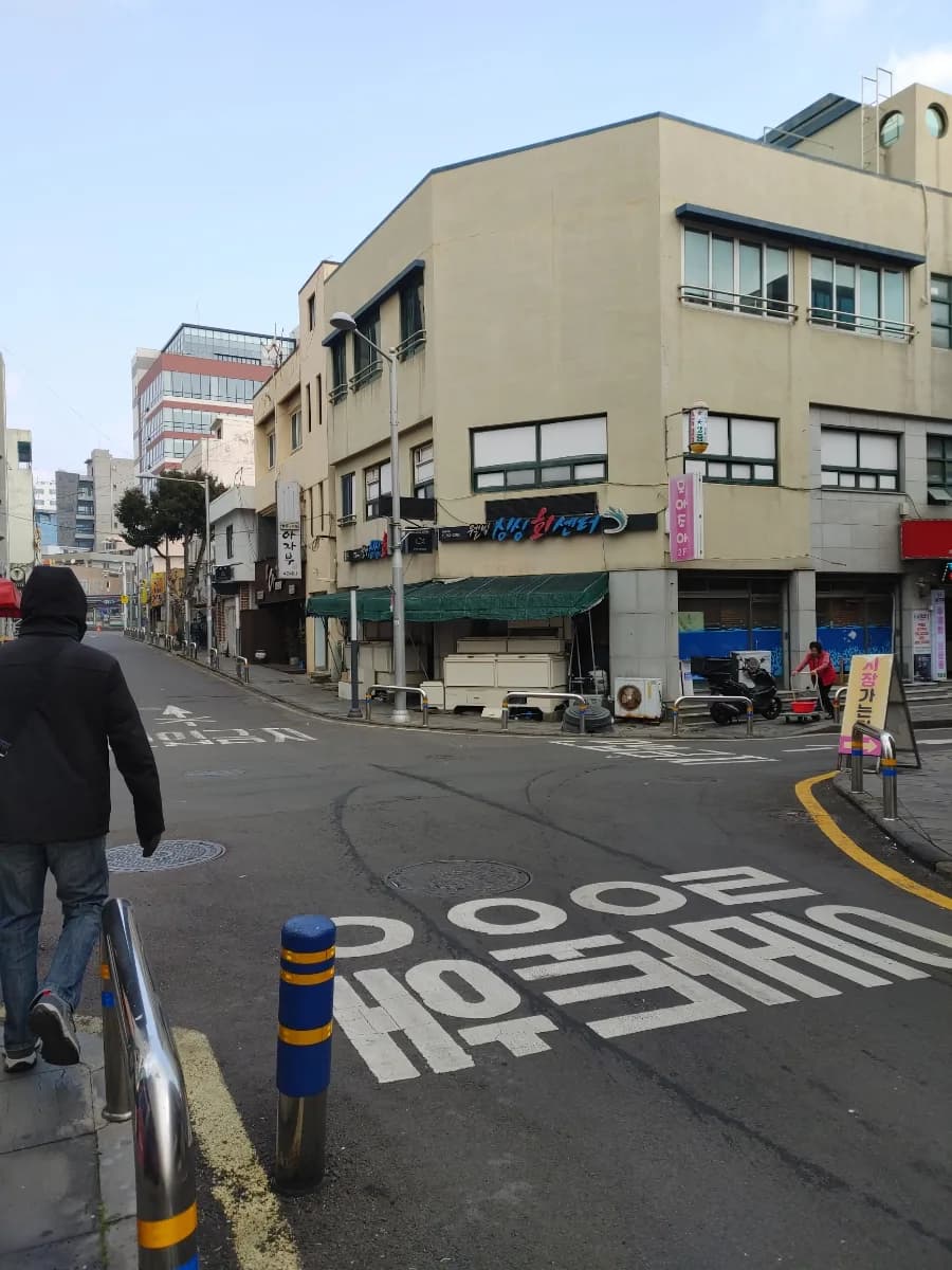 2026년 겨울 제주 서귀포 교회 방문 및 시청 탐방기