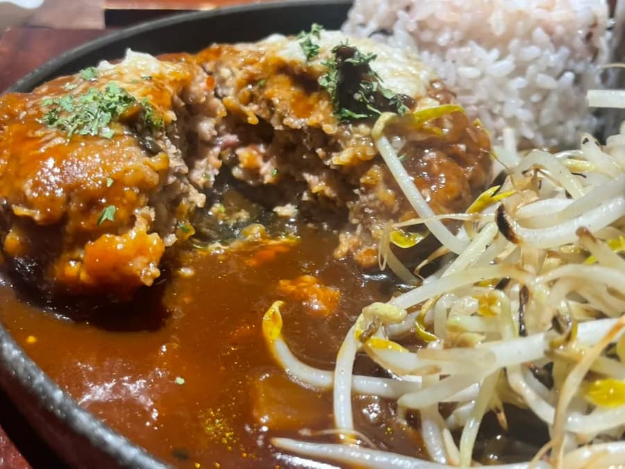 Best Korean Hamburg Steak 2026: Hambag-tto-curry Review