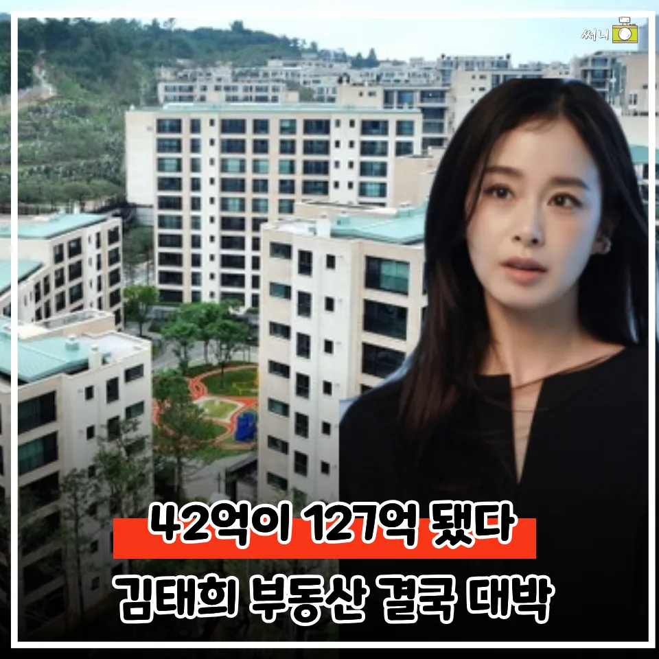 김태희 한남더힐 85억 시세차익 비결 2026년 분석