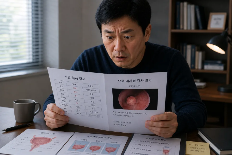 방광암 내시경 수술 보험금, 2026년 지급 기준과 차이점 총정리