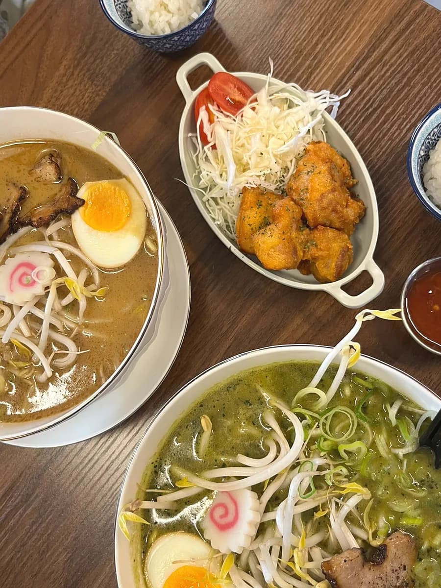 Best Ramen in Busan 2026: Umami Ramen Review