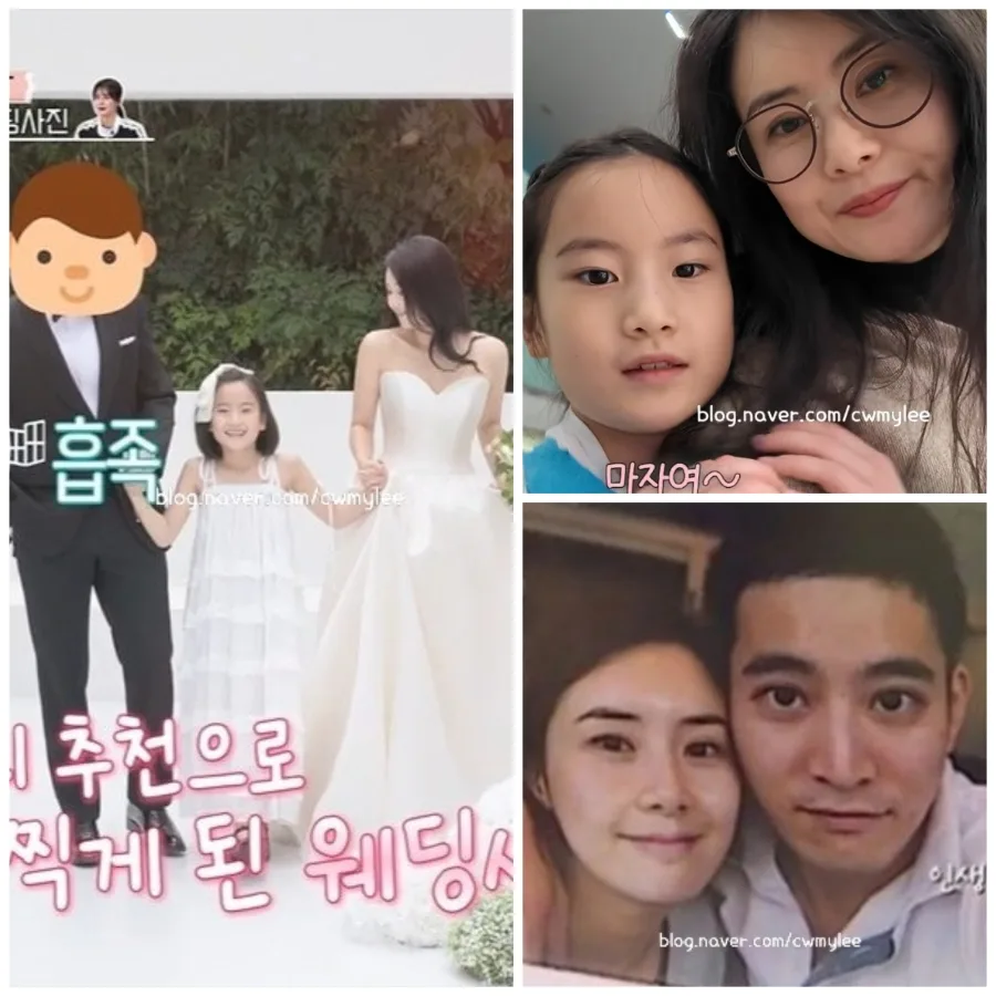 최정윤 재혼 스토리: 남편 나이, 직업, 딸과의 관계 2026