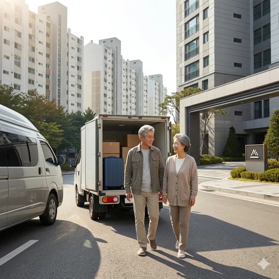 2026년 시니어 부동산 시장 폭발: 규제 완화와 투자 전략 총정리