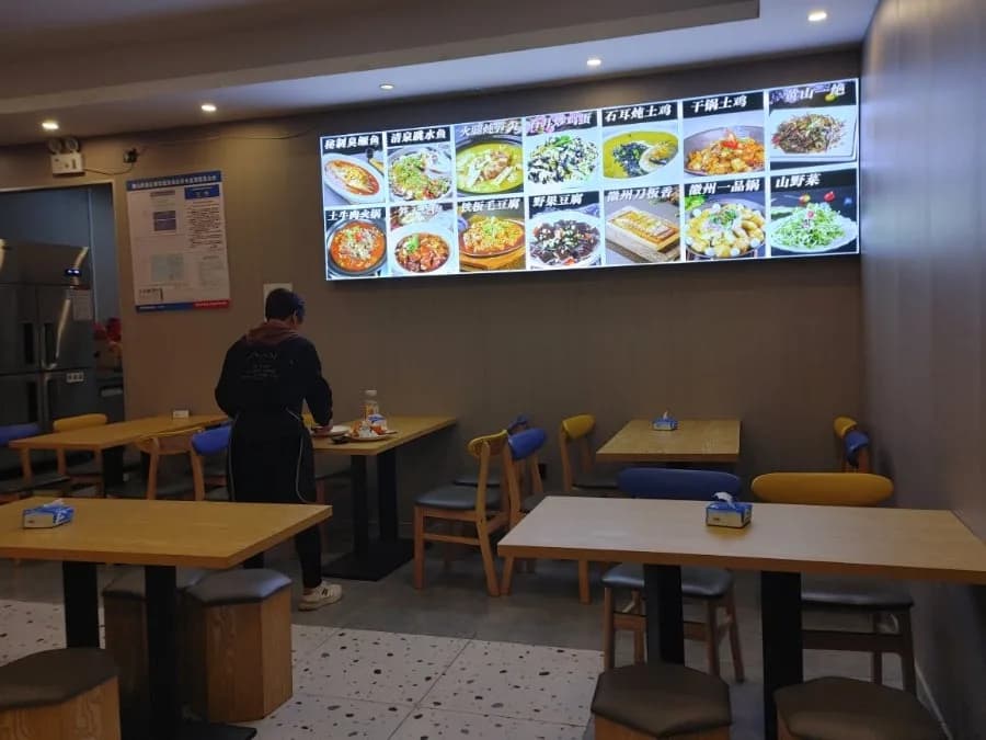 탕커우 여행 2026: 비 오는 날의 풍경과 현지 음식 탐방