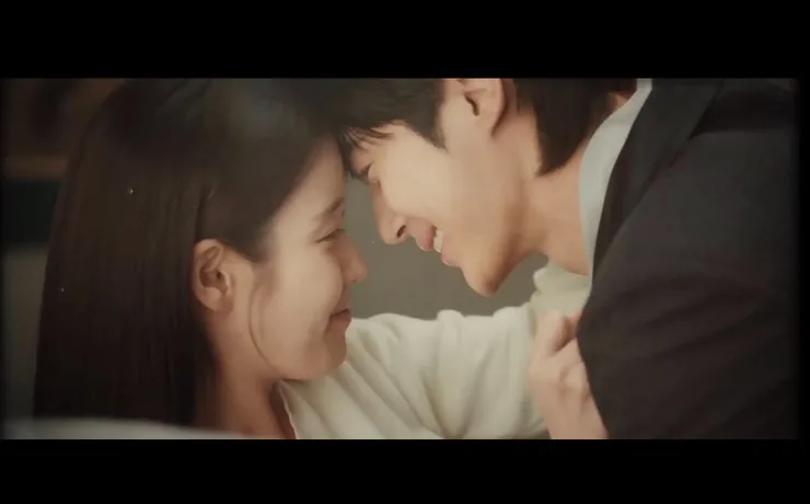 IU & Byun Woo-seok's 'The Prince's Bride' S2 Ep 10 Kiss Ending 2026
