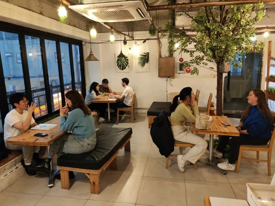 부산 직장인 영어회화, 2026년 실전 감각 되찾는 법
