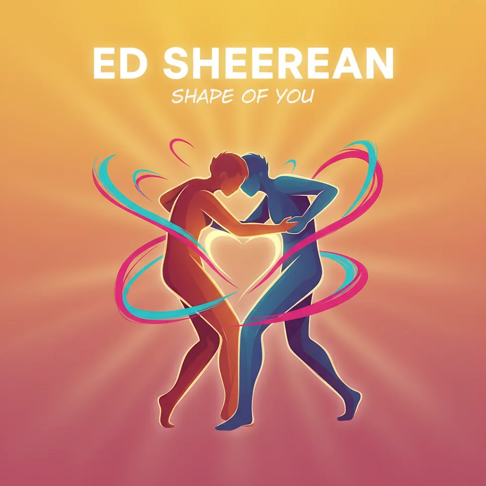 Shape of You 가사로 영어 공부하는 법 2026