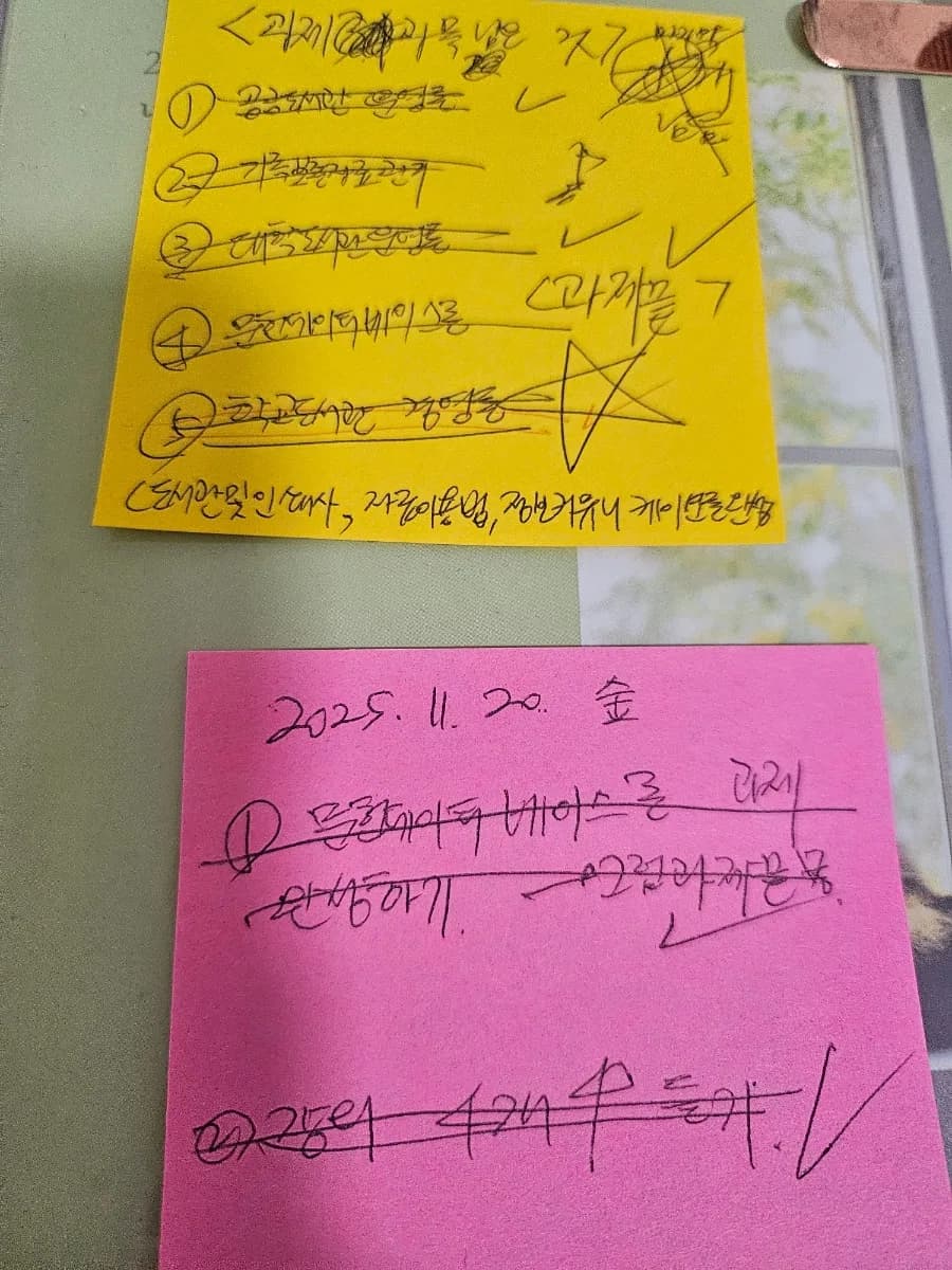 대만 일상 기록 2026: 과제 완료, 예능 시청, 영화제 감상