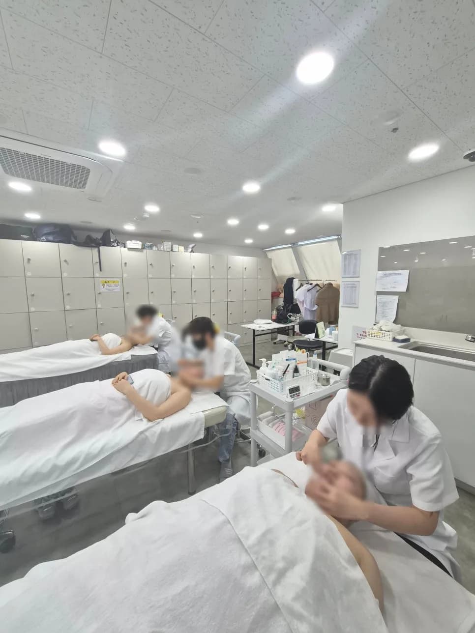 피부 국가자격증 취득 후 취업 성공기 2026: 학원 3개월 만에 원패스