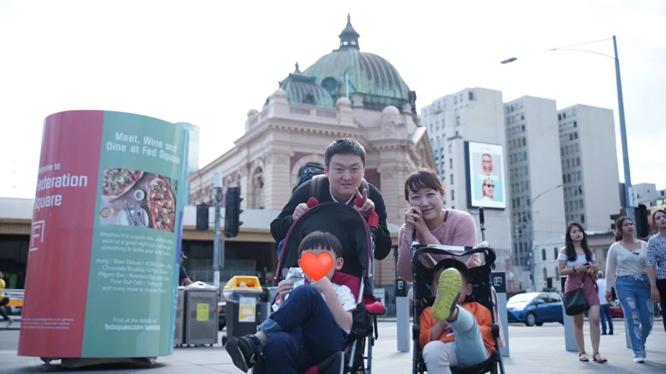 부모님과 호주 배낭여행 2026: 3주 완벽 준비 가이드