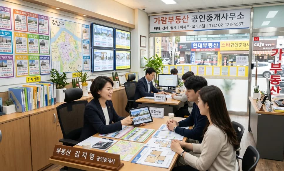 공인중개사 자격증, 2026년에도 취득 가치 있을까? 현실 분석