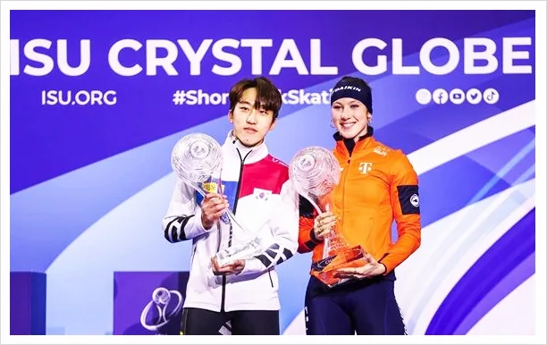 박지원 쇼트트랙 1위 비결 2026: 탁월한 능력과 도전 정신