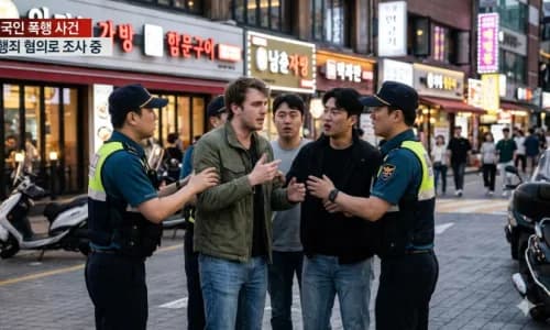 억울한 폭행 연루, 무죄 입증 전략 5가지 (2026년 최신)