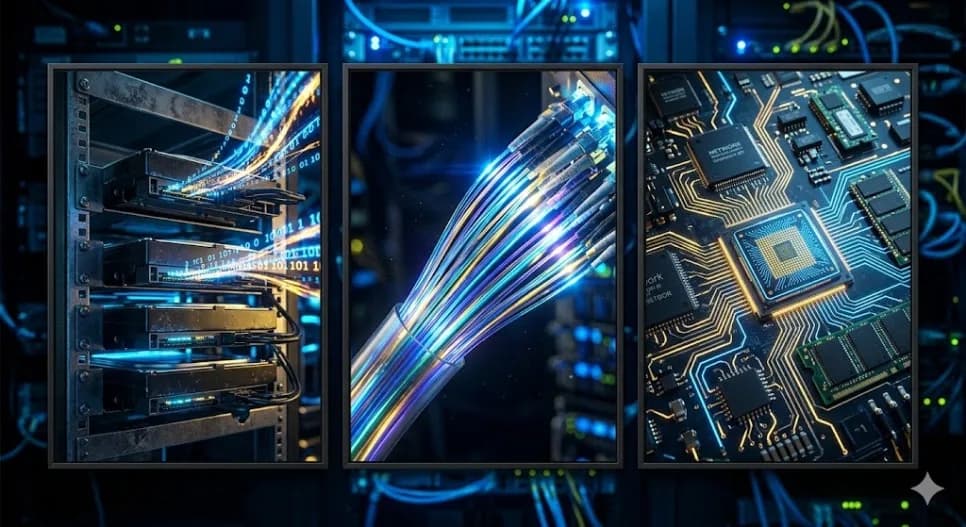 엔비디아 대안 AI 주식 3가지: STX, CRDO, ALAB 2026년 전망