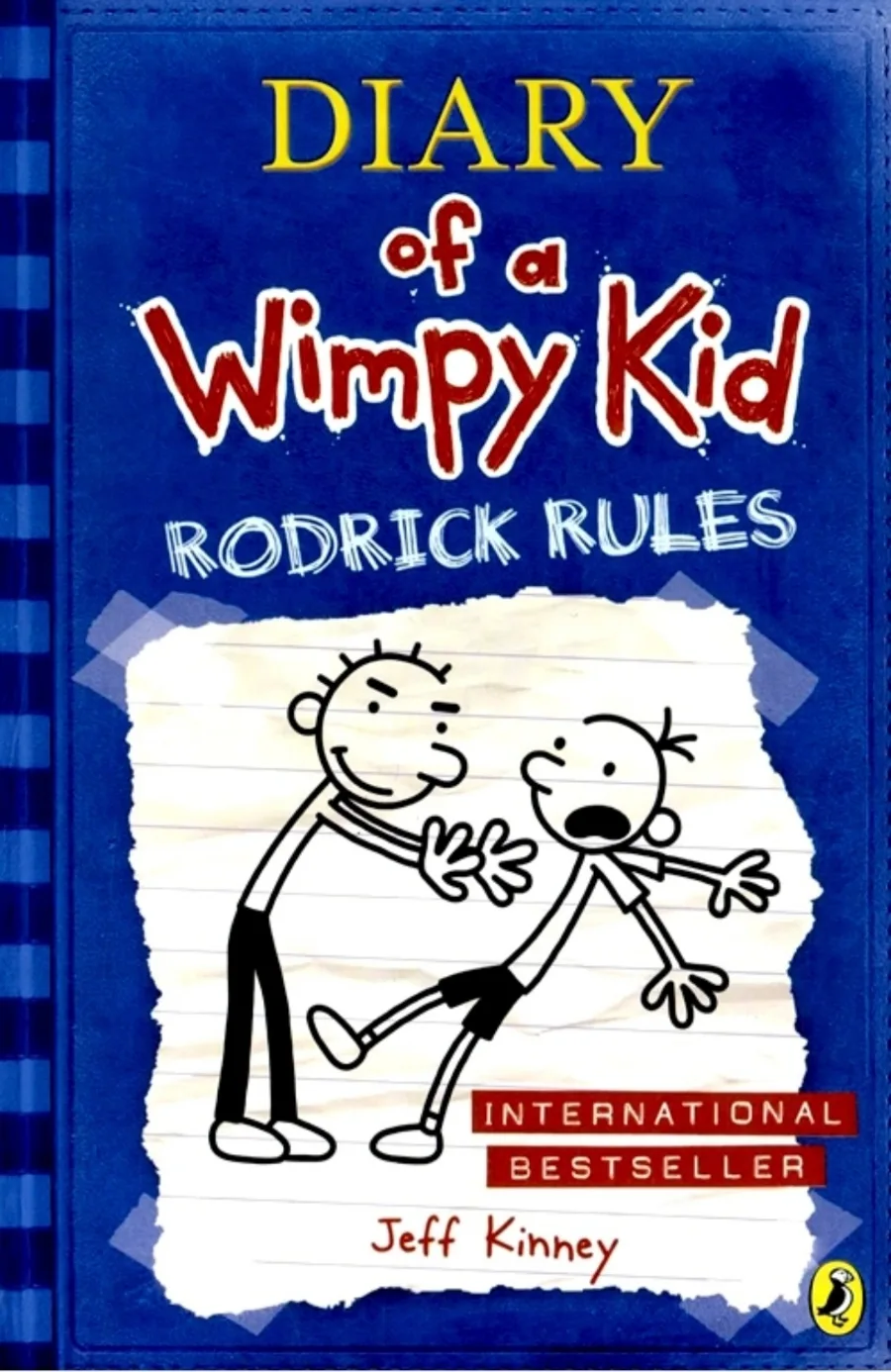 영어 원서 스터디 2026: Diary of a Wimpy Kid 2 함께 읽기 A to Z