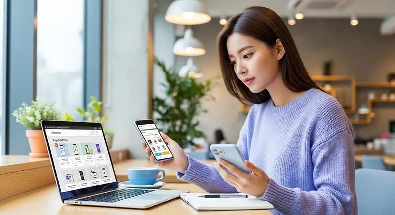 광진앤텔레콤 선불폰 요금제, 데이터 외 놓치기 쉬운 3가지
