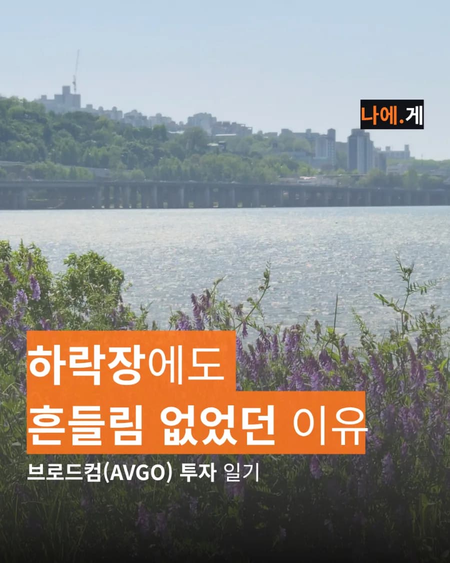 브로드컴(AVGO) 투자 회고: 2026년 수익률 및 매수 전략 분석