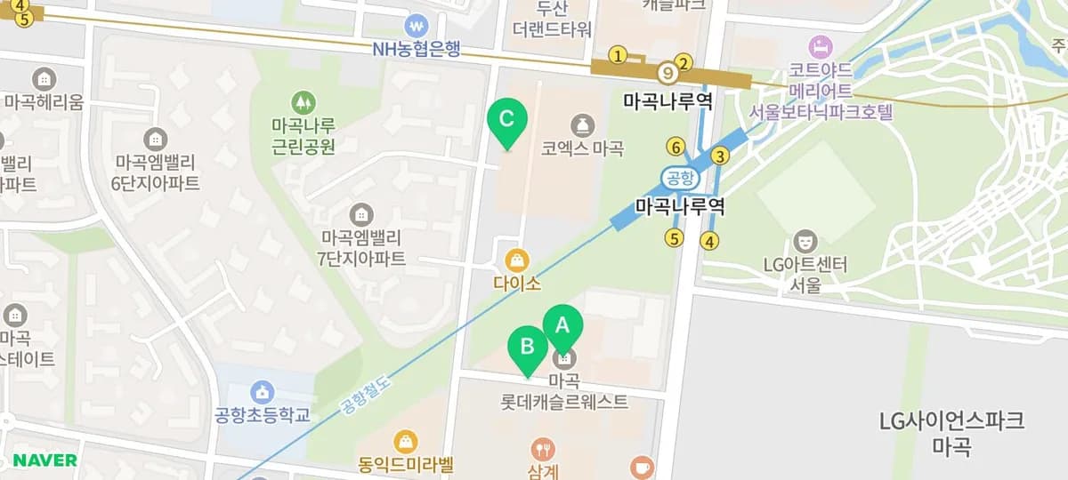 마곡 롯데캐슬 르웨스트 잔여세대 분양가 2026: 트리플 역세권 조건 확인