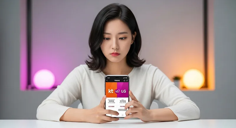 앤텔레콤 알뜰폰 개통, KT/LG망 선택 전 필수 체크리스트 2026