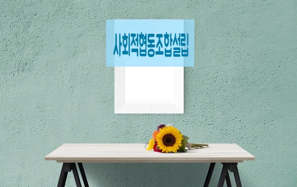사회적협동조합 설립 절차 및 요건 완벽 분석 (2026년 최신 정보)