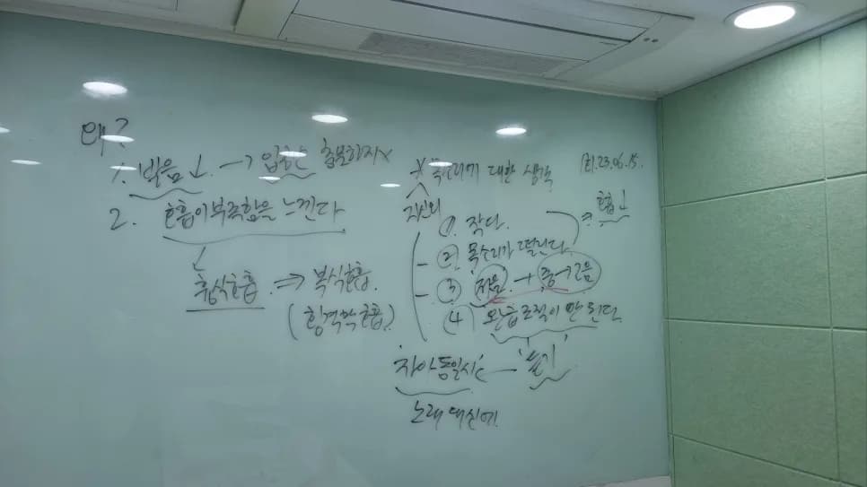 영업 직무 필수! 복식호흡 발성 발음 교정 2026년 완벽 가이드