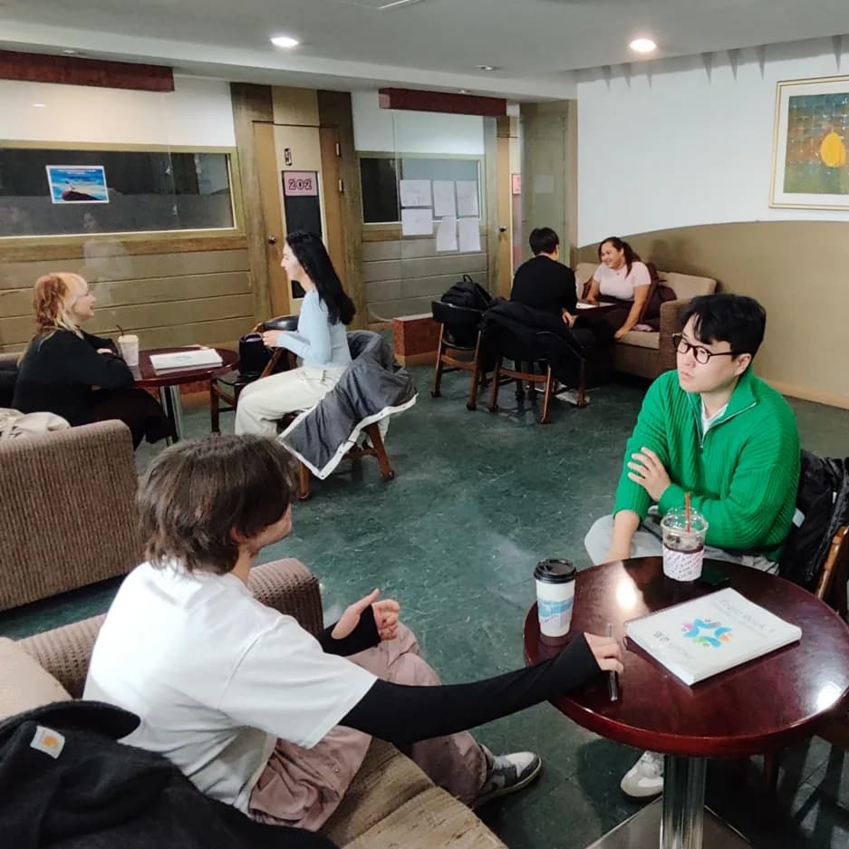 부산 성인 영어회화, 늦지 않았어요! 시작 전 필수 체크리스트 2026