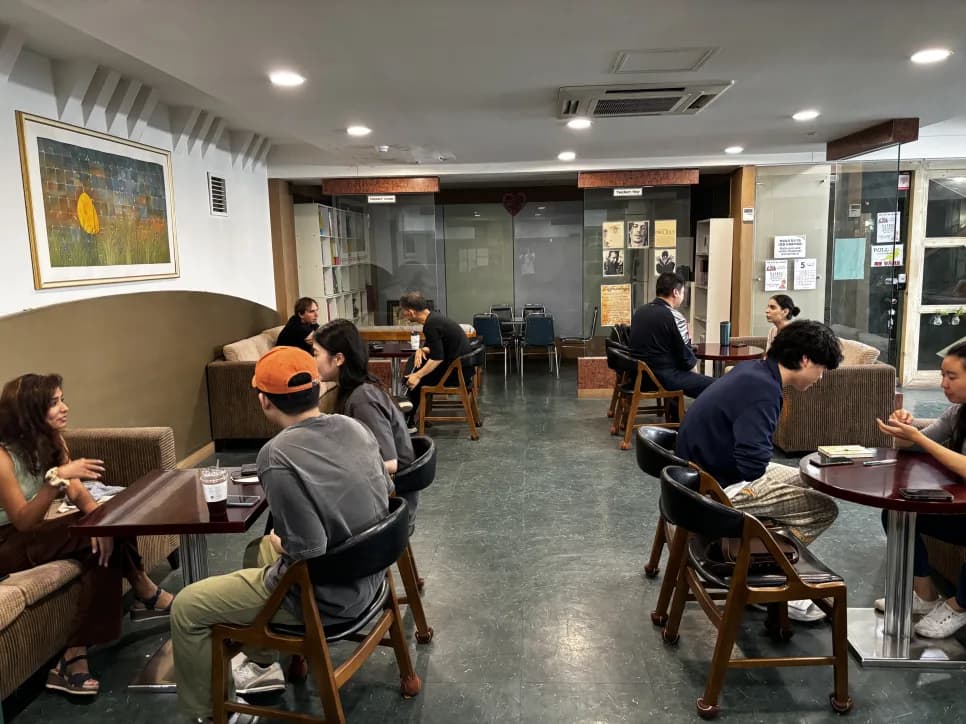 부산 성인 영어회화, 2026년까지 실전 대화 실력 키우는 법