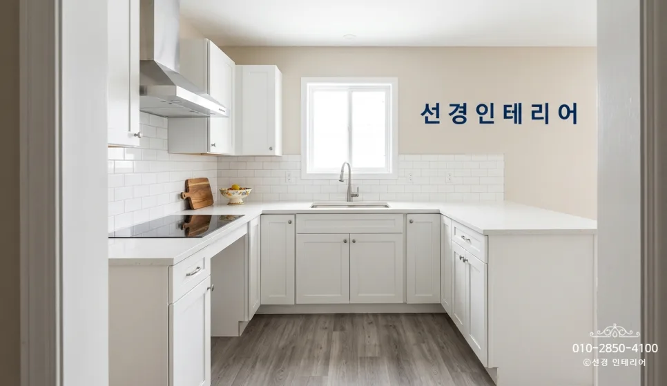 안양 관악타운아파트 27평 리모델링: 선경인테리어 시공 후기 2026