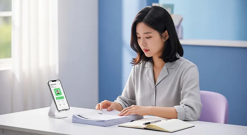 역곡 선불폰 본인확인 전 필수 준비물 3가지