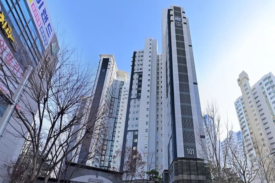 해운대 KCC 스위첸 56평 경매, 2026년 낙찰가 예상 분석