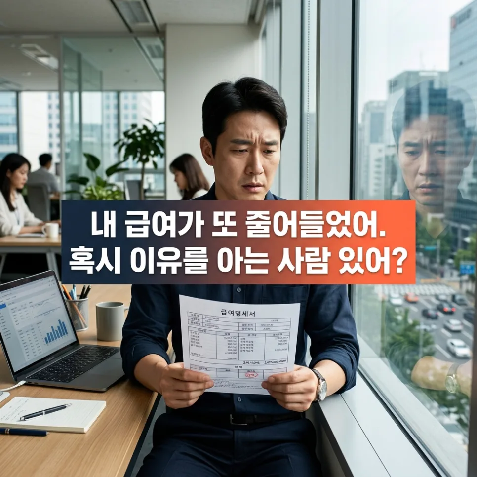 IMF 한국 나랏빚 경고 2026: 63% 돌파 예상, 직장인 세금 영향은?