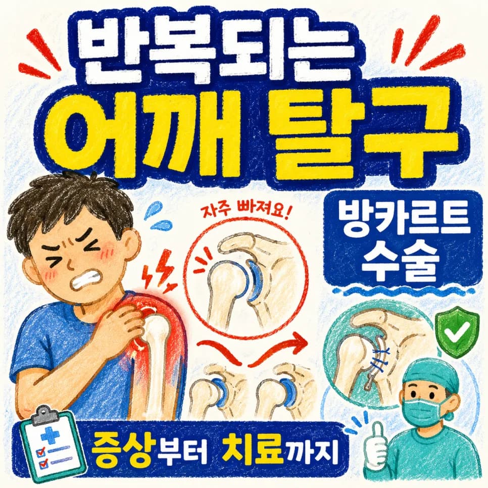 방카르트 수술, 비용부터 재활 기간까지 2026년 완벽 가이드
