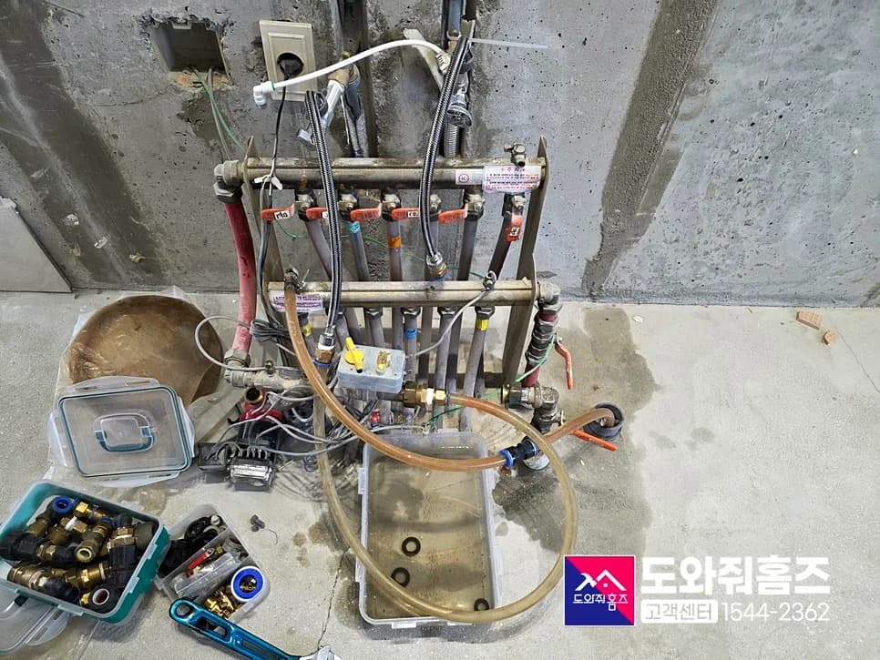 청주 덕일마이빌 아파트 배관청소 및 필터 설치 2026년 완벽 가이드
