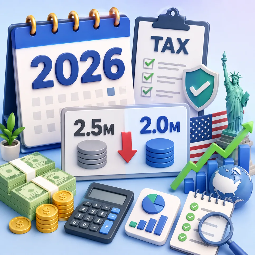 2026년 해외주식 세금 절세 전략: 200만원 공제와 가산세 피하는 법