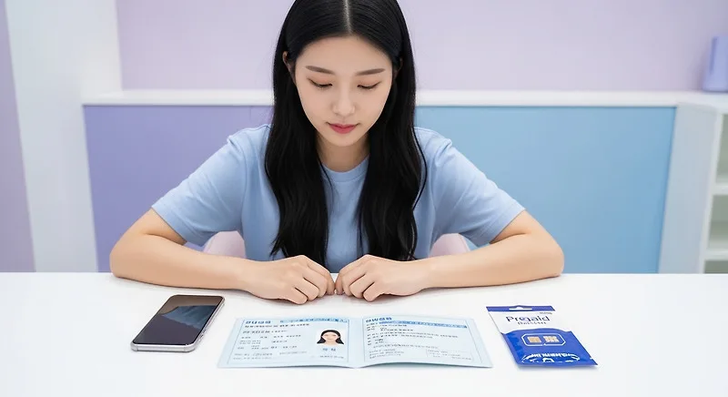 알뜰폰 개통 전 필수 준비물 2026: 셀프 개통 완벽 가이드