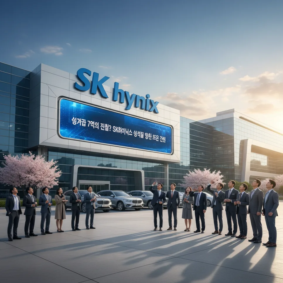 SK하이닉스 생산직 연봉 2026: 성과급 7억 진실과 합격 스펙