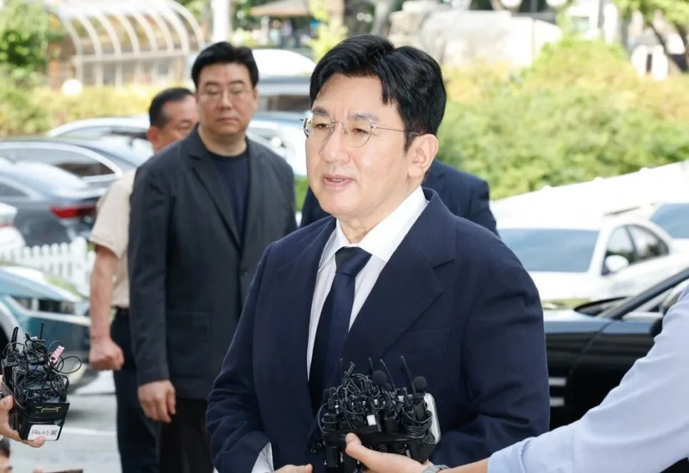 방시혁 체포 영장 추진? K팝 위상 흔들릴까 2026