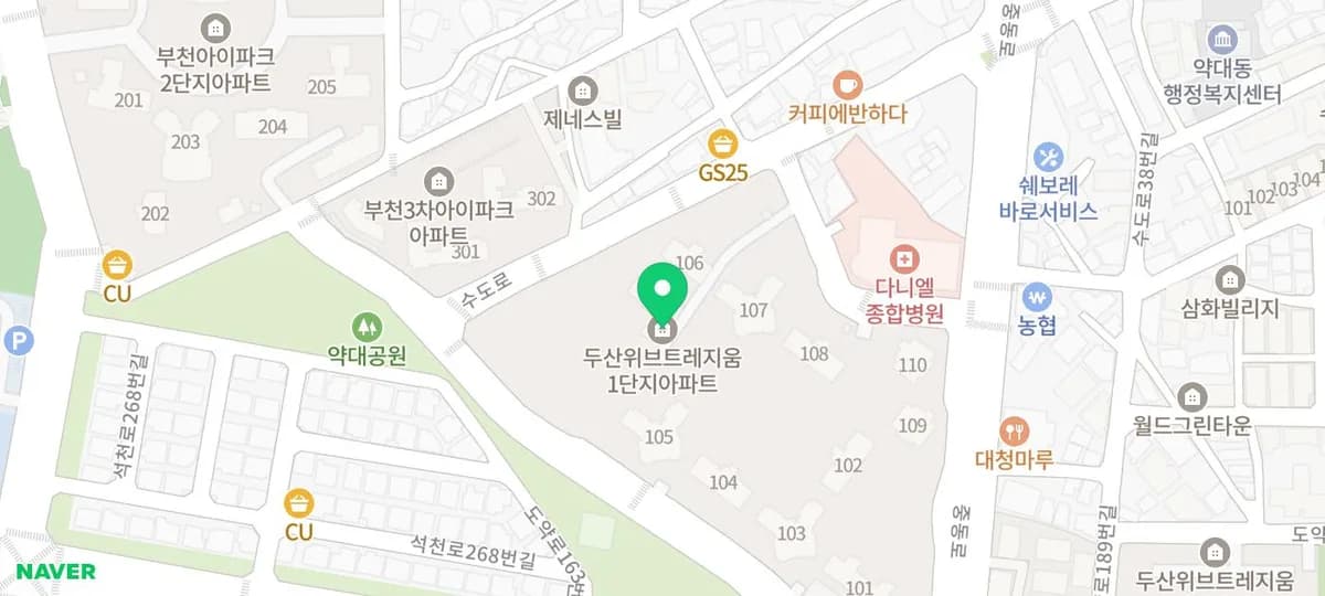부천두산위브트레지움 2026년 승강기 보양 완벽 가이드