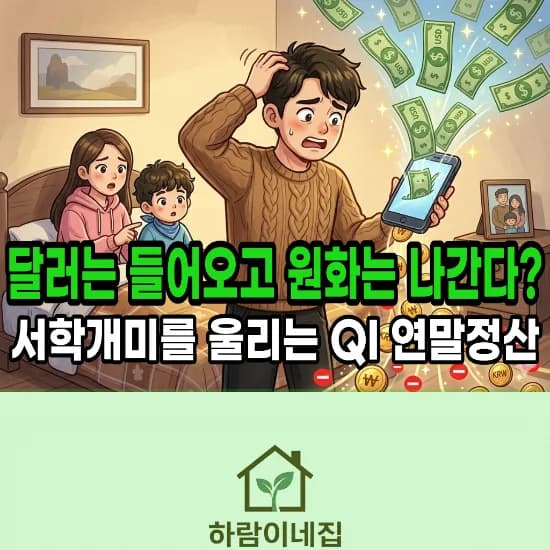 미국 주식 배당금 환급, 강제 환전 막는 법 2026년 총정리