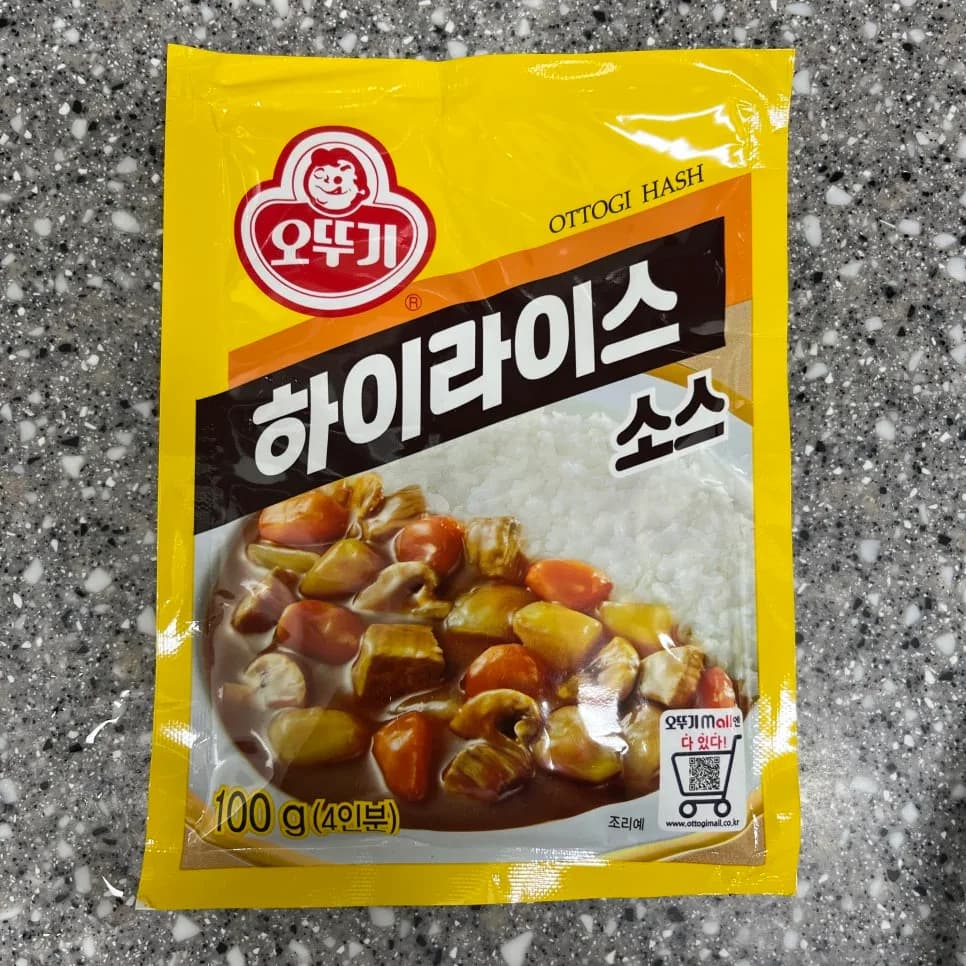 오뚜기 하이라이스 소스 활용법 2026: 덮밥 레시피 총정리