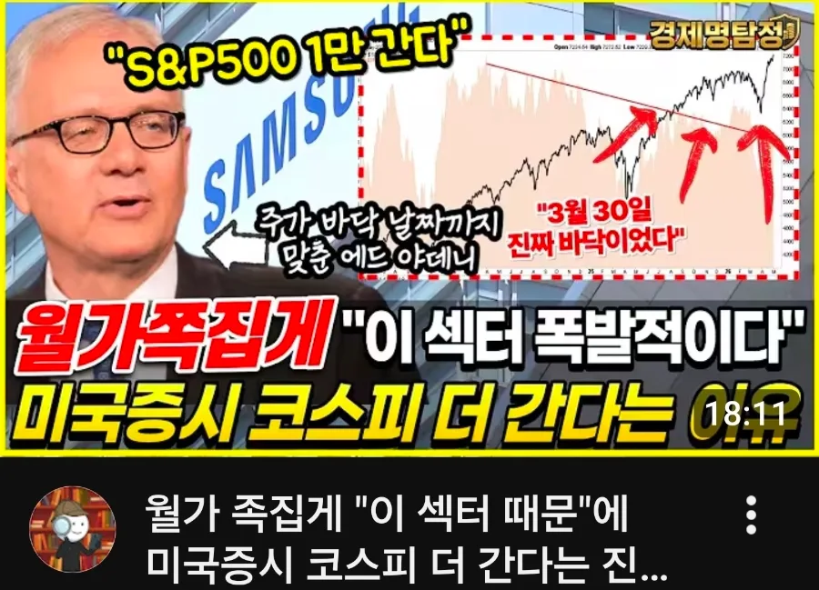 AI 강세장 2026년까지? 월가 거물 분석과 한국 반도체 전망