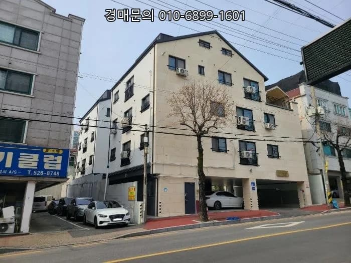 대전 도마동 근린주택 경매 2026년 5월, 투자 가치 분석