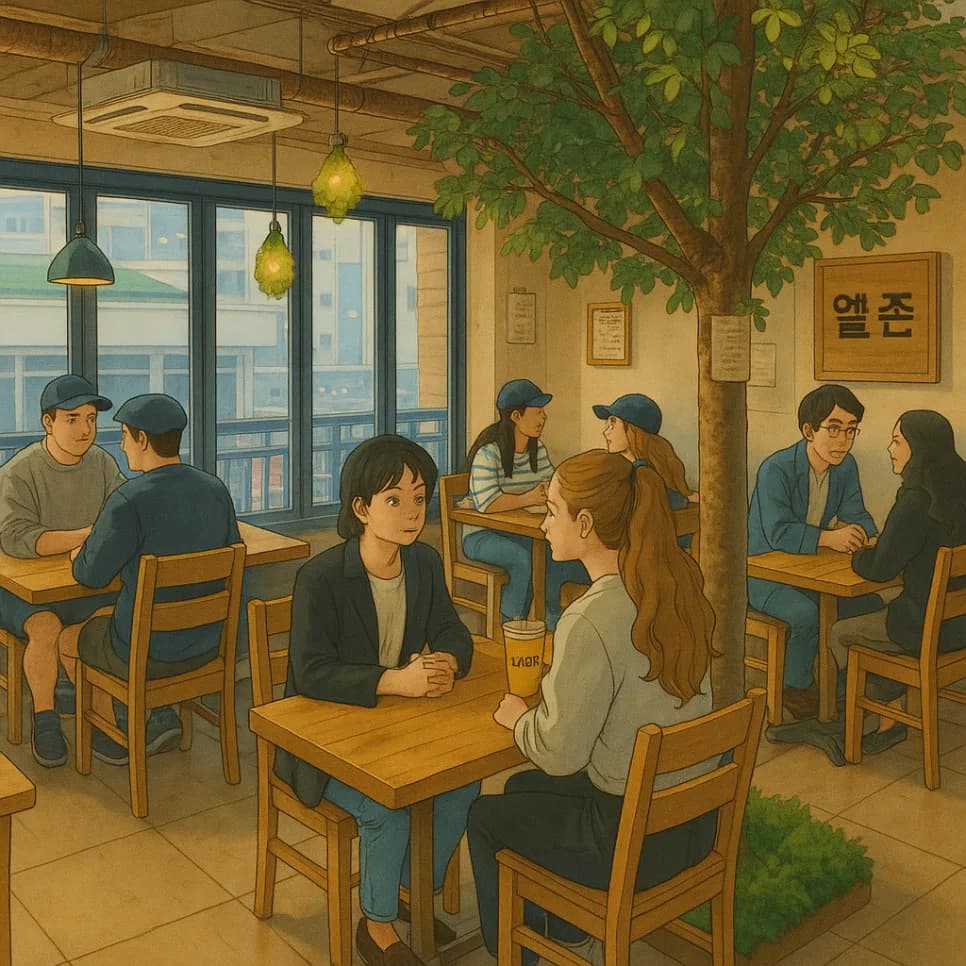 Learn Korean in Busan: Overcome Fear & Make Friends 2026