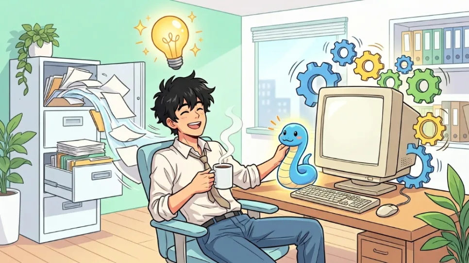 Python Automation: Turn 1 Hour Excel Tasks into Seconds (2026)