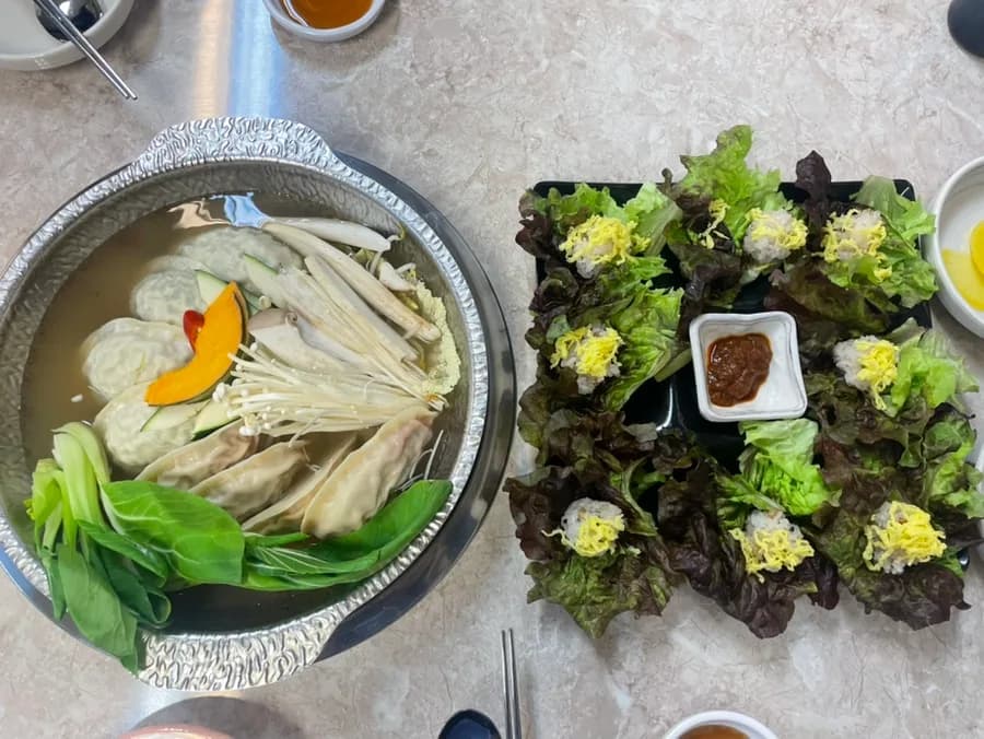 교대역 샤브샤브 맛집 2026: 서초꽃만두샤브샤브 후기