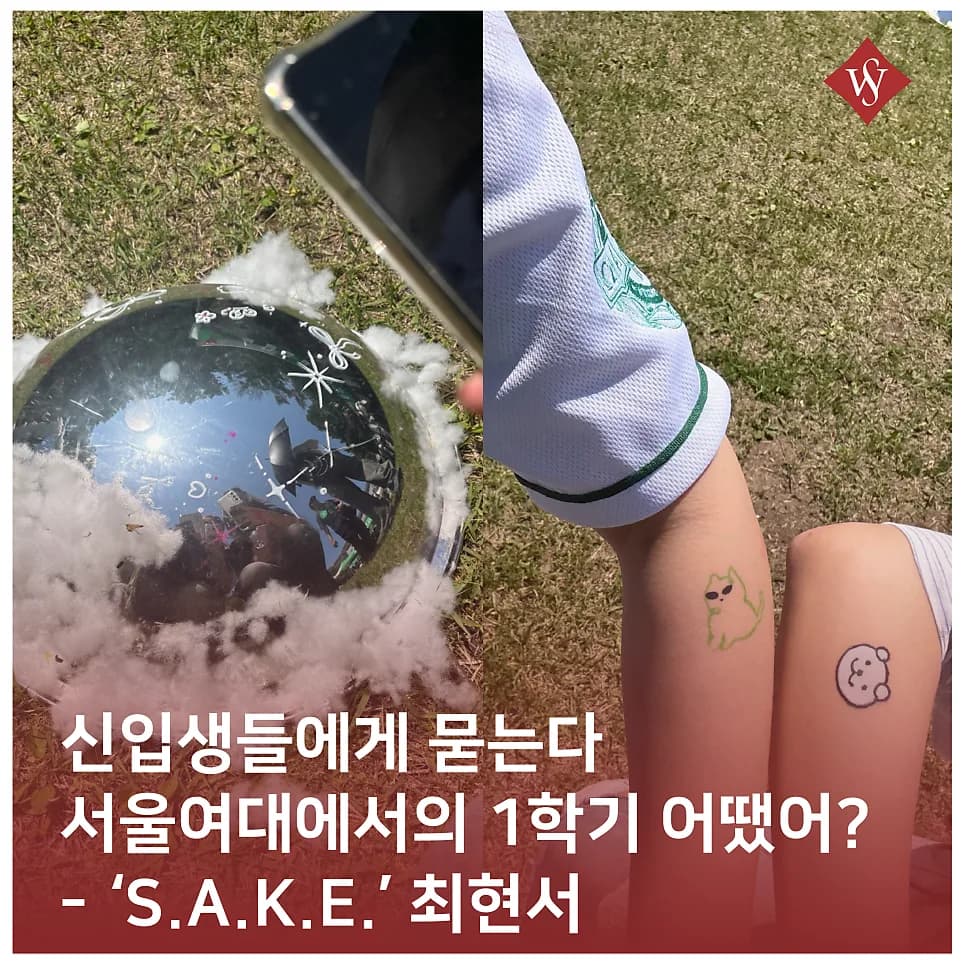 서울여대 신입생 2026: 대학 생활 적응 꿀팁과 동아리 경험담