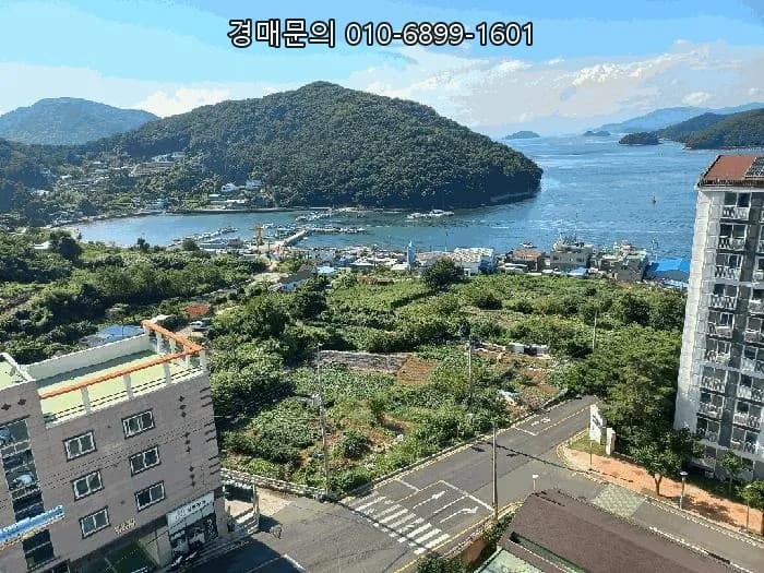 통영 부동산 경매 2026: 지분 투자 가치와 낙찰 전략