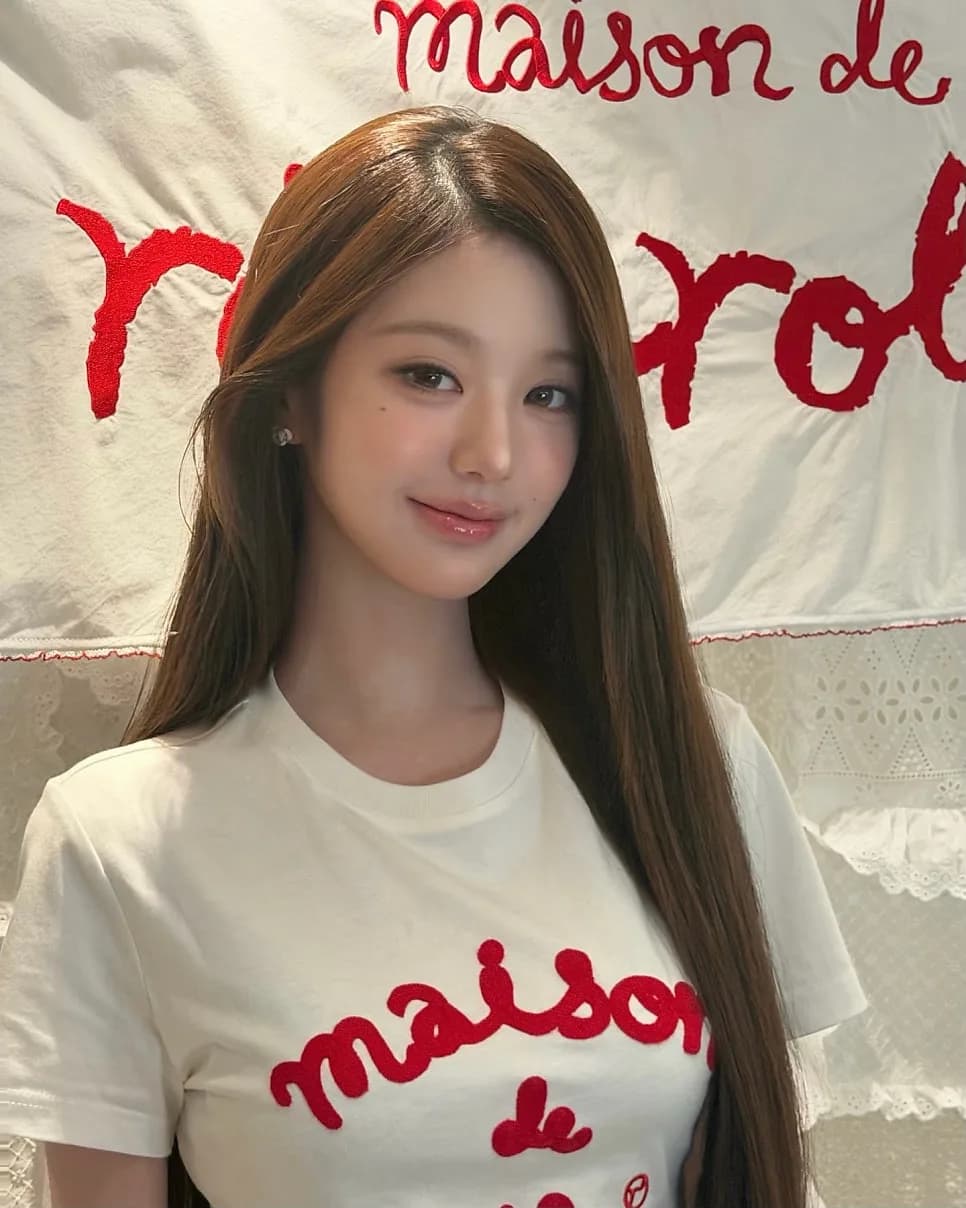 아이브 장원영 인스타그램 2026년 4월 업데이트 분석