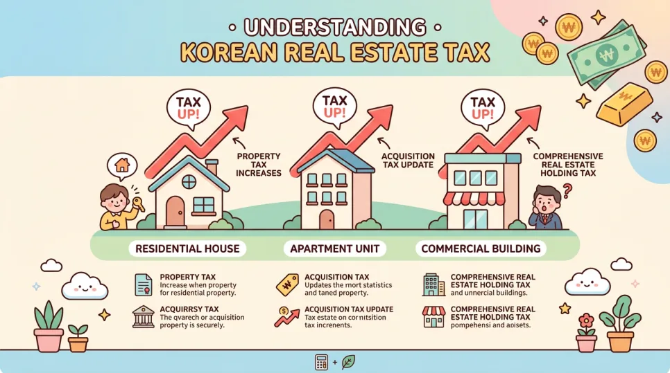 다주택자 양도세 중과 2026년 재시행: 2주택자 vs 3주택자 세금 비교