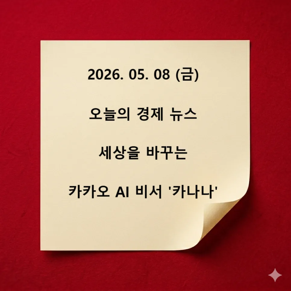 주식 수익, 부동산으로만 갈까? 2026년 AI 시대 자산 흐름 분석
